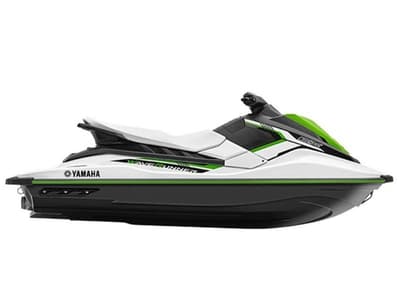 BOATZON | Yamaha Marine EX  WhiteGreen 2017