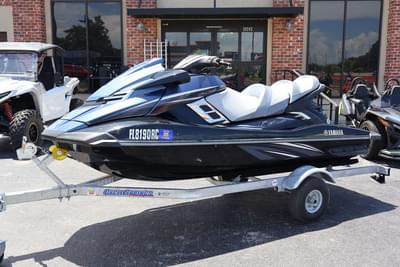 BOATZON | Yamaha Marine FX CR HO  Black 2016