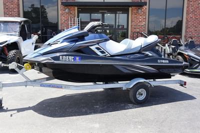 BOATZON | Yamaha Marine FX CR HO  Black 2016