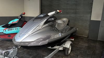 BOATZON | Yamaha Marine FX CRUISER HO 2011
