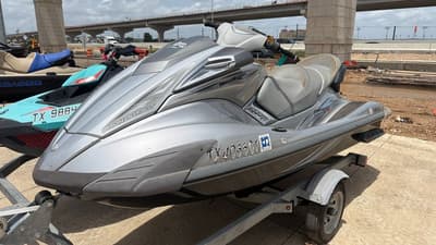 BOATZON | Yamaha Marine FX CRUISER HO 2011