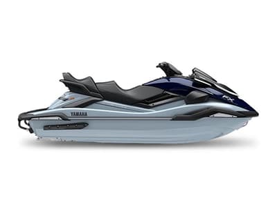 BOATZON | Yamaha Marine FX CRUISER HO WAUDBLUE STEEL 2027