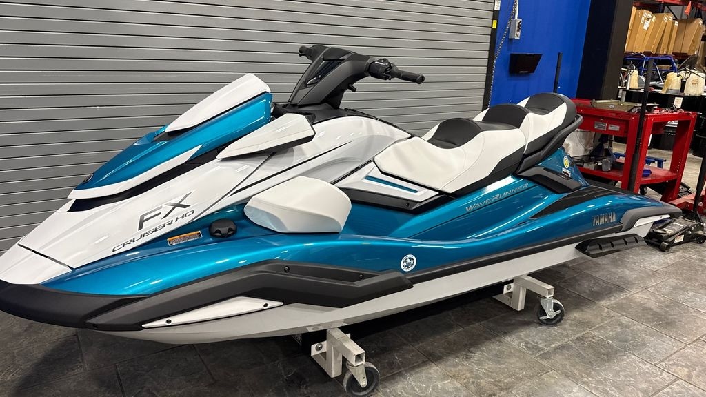 2026 Yamaha Marine FX CRUISER HO wAUDIO - Sold Boat