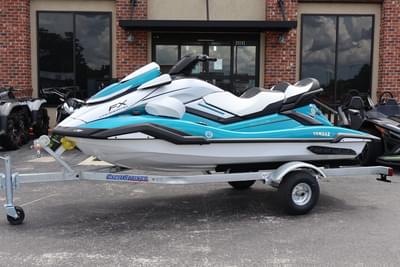BOATZON | Yamaha Marine FX CRUISER HO WAUDIOLAGOON BLUEWHITE 2026
