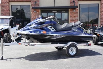 BOATZON | Yamaha Marine FX Cruiser SHO 2013
