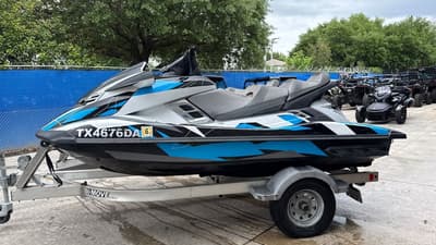 BOATZON | Yamaha Marine FX CRUISER SVHO 2015