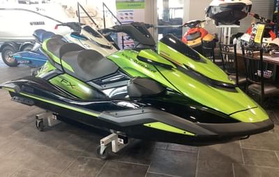 BOATZON | Yamaha Marine FX CRUISER SVHO W AUDIO WAVERUNNER 2024