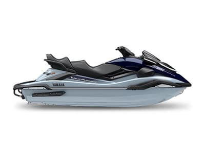 BOATZON | Yamaha Marine FX CRUISER SVHO WAUDBLUE STEEL 2027