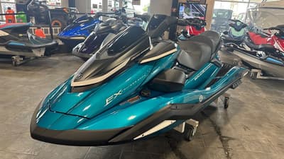 BOATZON | Yamaha Marine FX CRUISER SVHO wAUDIO 2026
