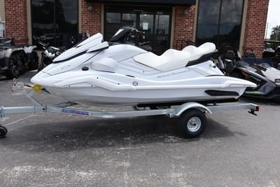 BOATZON | Yamaha Marine FX CRUISER SVHO WAUDIOWHITE 2026