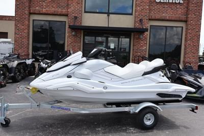 BOATZON | Yamaha Marine FX CRUISER SVHO WAUDIOWHITE 2026