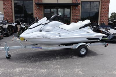 BOATZON | Yamaha Marine FX CRUISER SVHO WAUDIOWHITE 2026