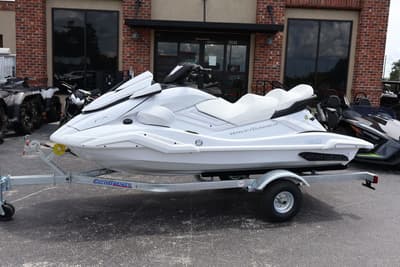 BOATZON | Yamaha Marine FX CRUISER SVHO WAUDIOWHITE 2026