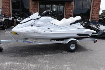 BOATZON | Yamaha Marine FX CRUISER SVHO WAUDIOWHITE 2026