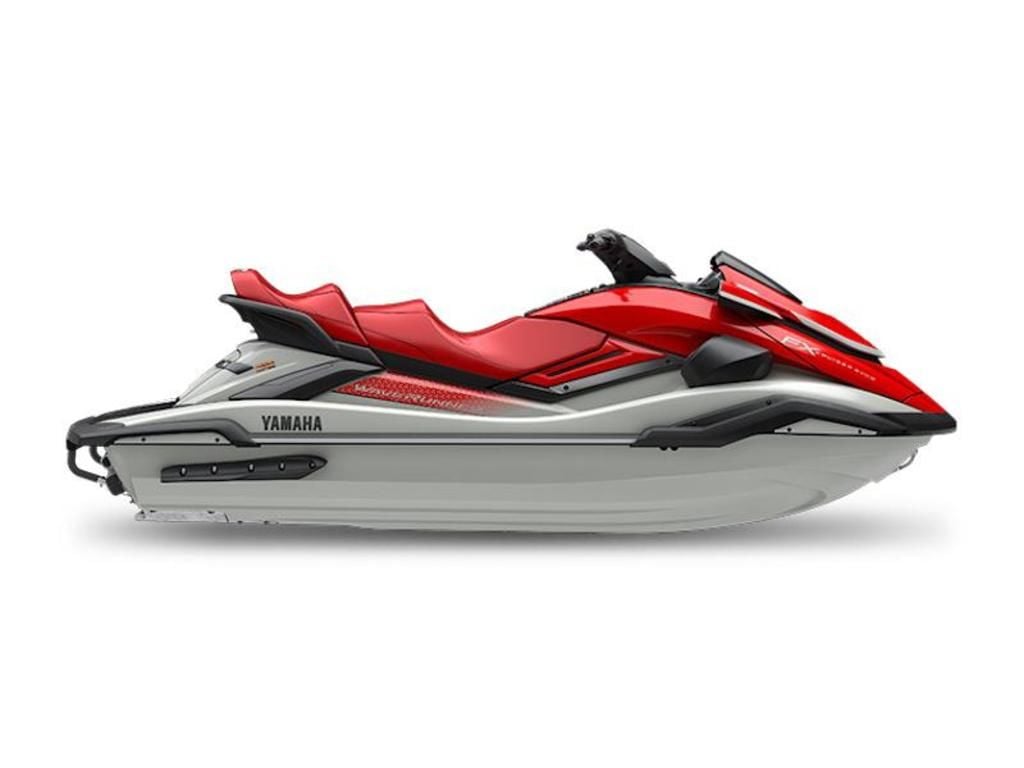 New Yamaha Marine FX CRUISER SVHO WAUDPEARLTORCH RED 2027 for sale