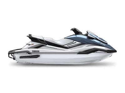BOATZON | Yamaha Marine FX HO WAUDWHITE 2027
