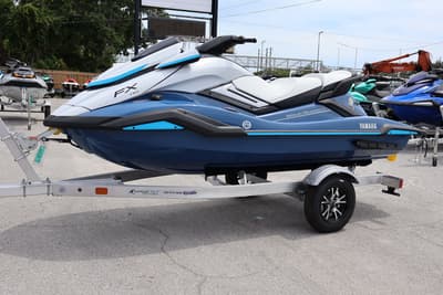 BOATZON | Yamaha Marine FX HODEEPWATER BLUE 2026