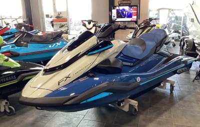 BOATZON | Yamaha Marine FX LIMITED SVHO 2025
