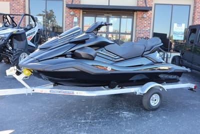 BOATZON | Yamaha Marine FX LIMITED SVHOBLACK 2026