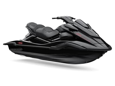 BOATZON | Yamaha Marine FX LIMITED SVHOBLACK 2027