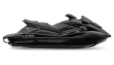 BOATZON | Yamaha Marine FX SVHO WAUDIOBLACK 2024