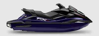 BOATZON | Yamaha Marine FX SVHO WAUDIONIGHSHADE 2026