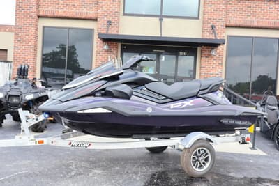 BOATZON | Yamaha Marine FX SVHO WAUDIONIGHSHADE 2026
