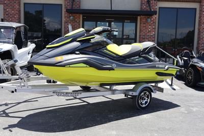 BOATZON | Yamaha Marine FX SVHOCARBONLIME YELLOW 2021 BOATZON | Yamaha Marine FX SVHOCARBONLIME YELLOW 2021