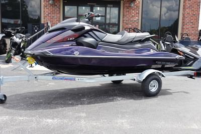 BOATZON | Yamaha Marine GP HO WAUDIO 2026