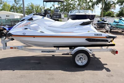 BOATZON | Yamaha Marine GP HO WAUDIOWHITE 2026