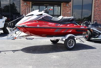 BOATZON | Yamaha Marine GP HOTORCH RED 2025
