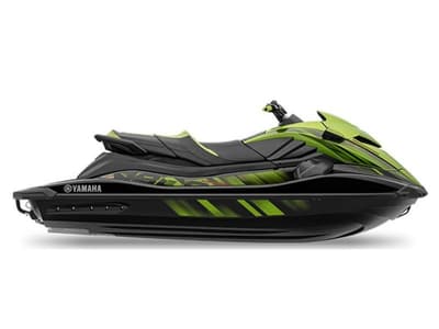 BOATZON | Yamaha Marine GP1800R SVHO BLACKACID GREEN 2023