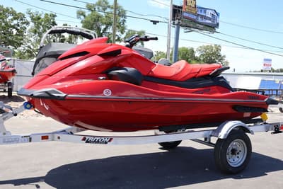 BOATZON | Yamaha Marine GP SVHO WAUDIOTORCH RED 2026