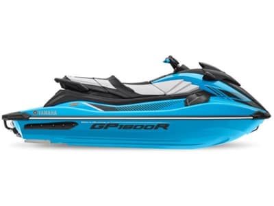 BOATZON | Yamaha Marine GP1800R HO WAUDIO CYAN 2022