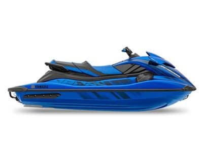BOATZON | Yamaha Marine GP1800R SVHO WAUDIO AZURE BLUE 2023