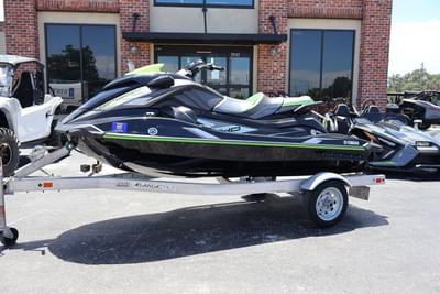 BOATZON | Yamaha Marine GP1800R SVHO WAUDIOBLACKLIME GREEN 2021