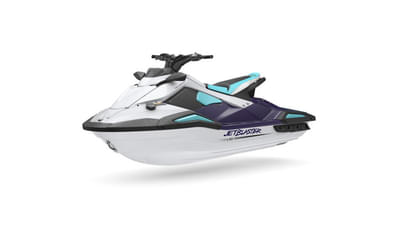 BOATZON | Yamaha Marine JETBLASTER LTD 3PURPLEWHITE 2025