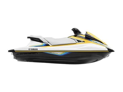 BOATZON | Yamaha Marine VX  WhiteYellow 2016