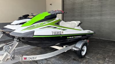 BOATZON | Yamaha Marine VX 2018