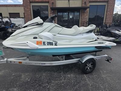 BOATZON | Yamaha Marine VX CRUISER HO WAUDIO 2025