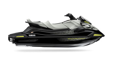 BOATZON | Yamaha Marine VX CRUISER HO WAUDIO 2026