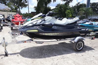 BOATZON | Yamaha Marine VX CRUISER HO WAUDIOBLACK 2026