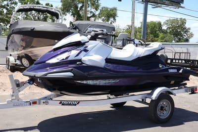 BOATZON | Yamaha Marine VX CRUISER HO WAUDIONIGHTSHADEWHITE 2026