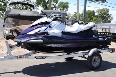 BOATZON | Yamaha Marine VX CRUISER HO WAUDIONIGHTSHADEWHITE 2026