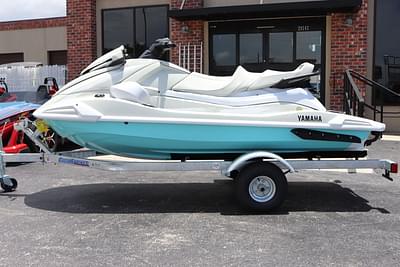 BOATZON | Yamaha Marine VX CRUISER HO WAUDIOPEARLMINT 2025