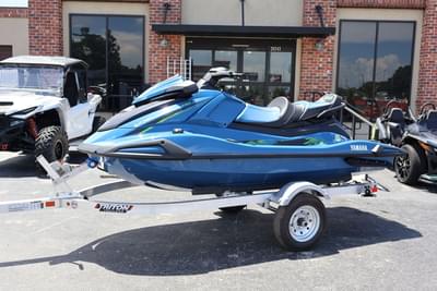 BOATZON | Yamaha Marine VX CRUISER HODEEPWATER BLUE 2025