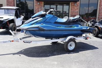 BOATZON | Yamaha Marine VX CRUISER HODEEPWATER BLUE 2025
