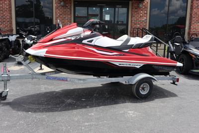 BOATZON | Yamaha Marine VX CRUISER TORCH RED 2020