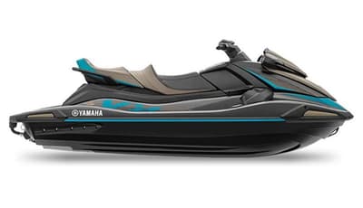 BOATZON | Yamaha Marine VX CRUISER WAUDIO CARBONTITAN GRAY 2023