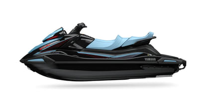 BOATZON | Yamaha Marine VX CRUISER WAUDIOBLACKICE BLUE 2025